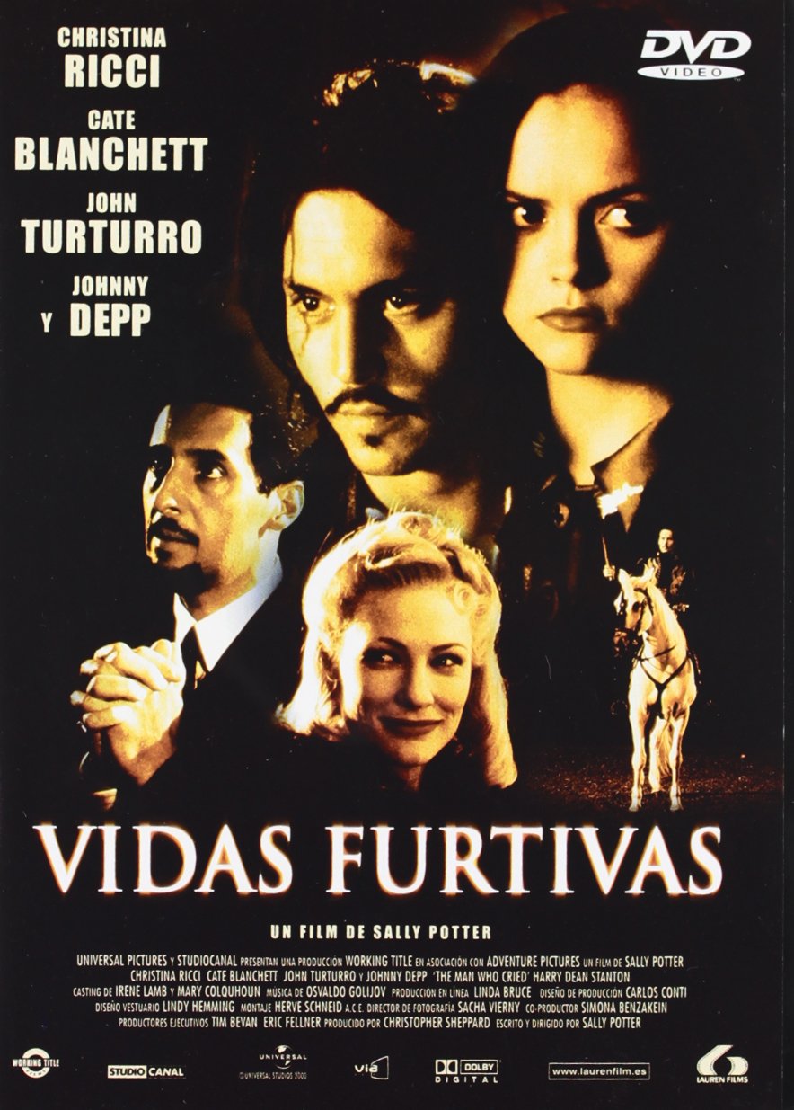 Vidas Furtivas