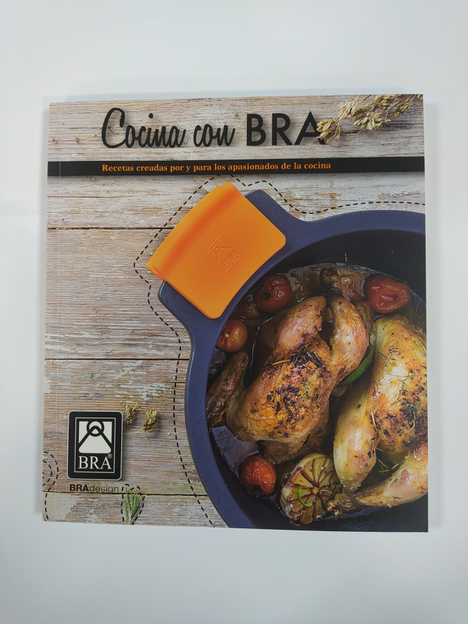 Cocina con BRA