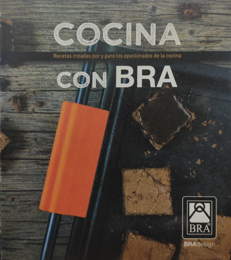Cocina con BRA