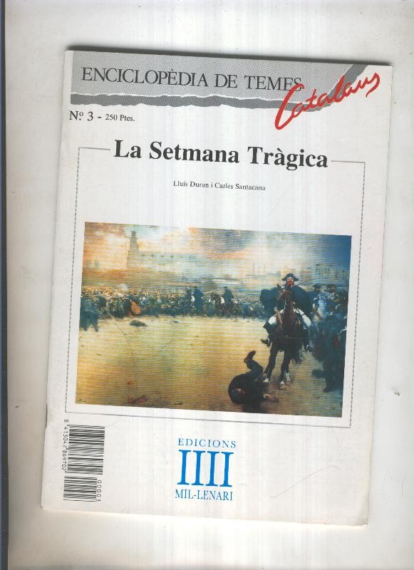 La setmana tràgica