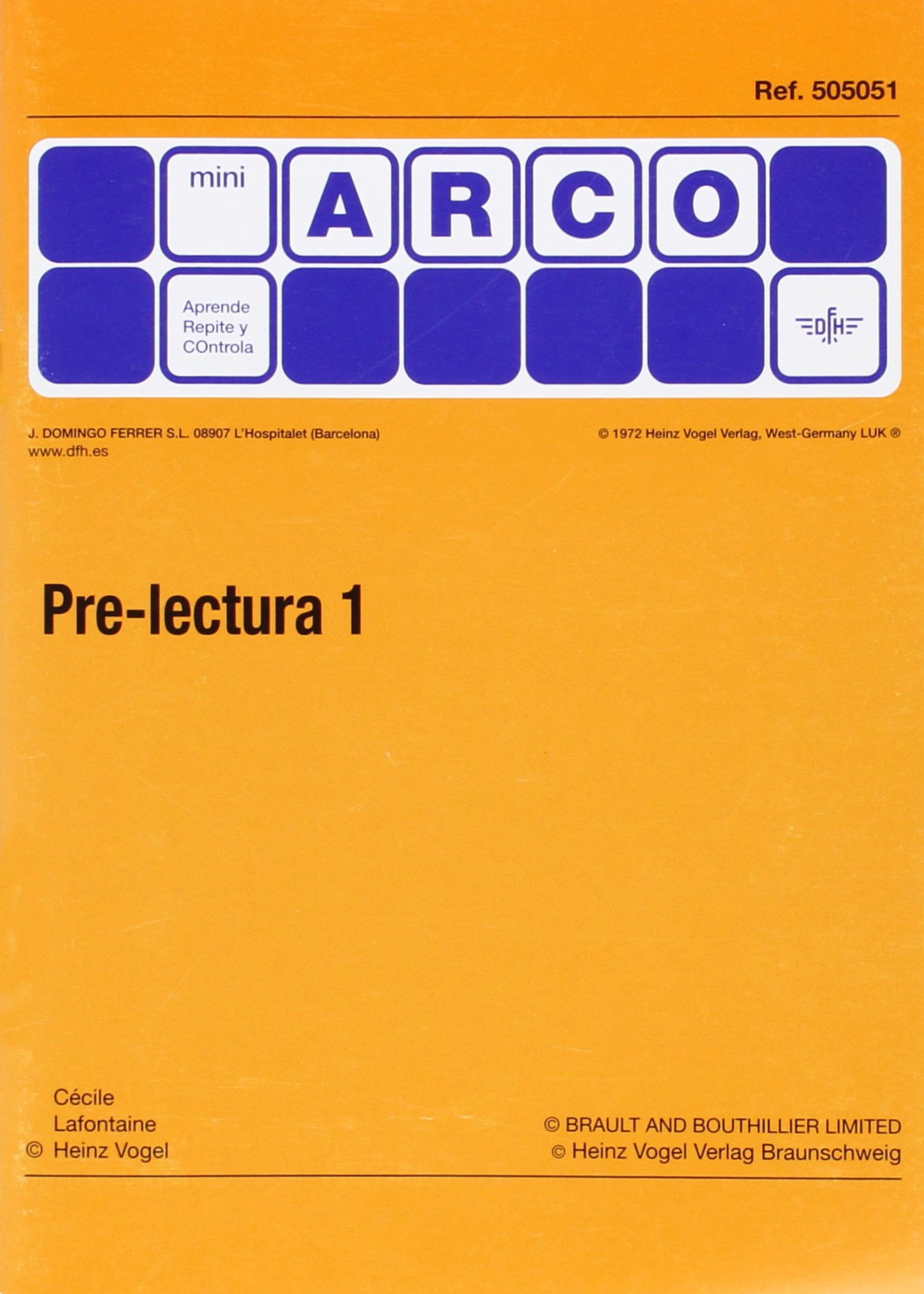 Prelectura 1