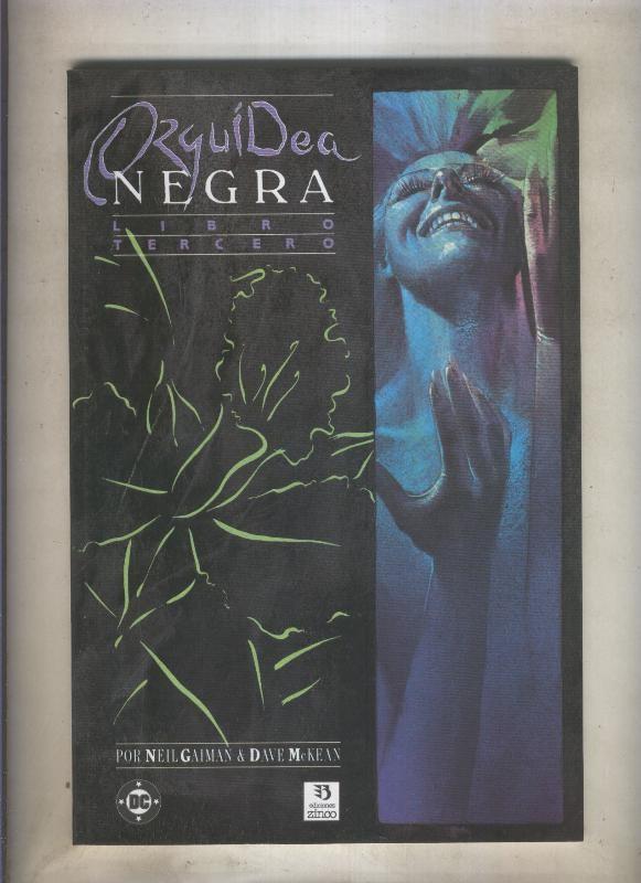 Orquídea Negra