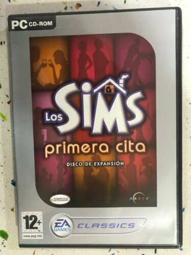 Los Sims: Primera Cita