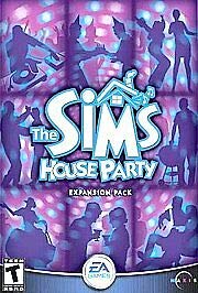 Los Sims House Party