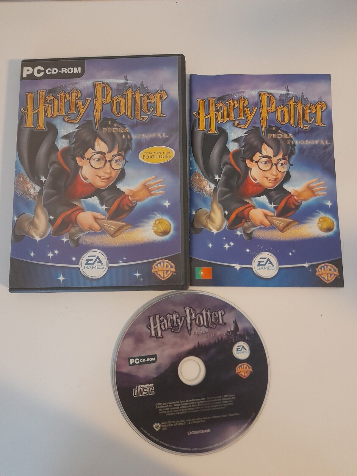 Harry Potter y la Piedra Filosofal