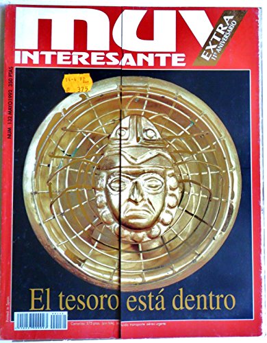 Revista Muy Interesante Extra 11º Aniversario 1992