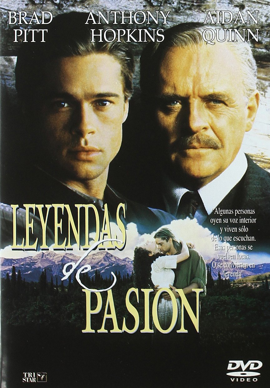 Leyendas de pasión