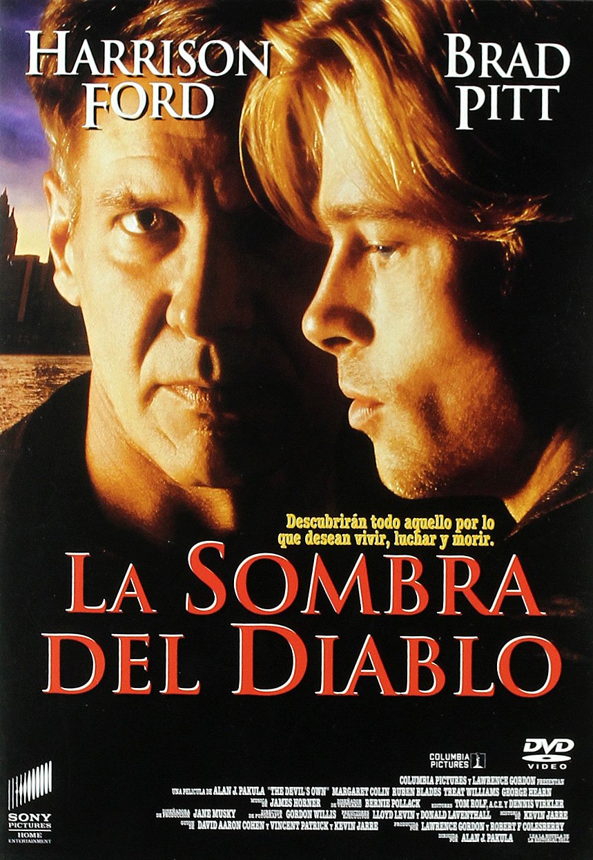La Sombra Del Diablo