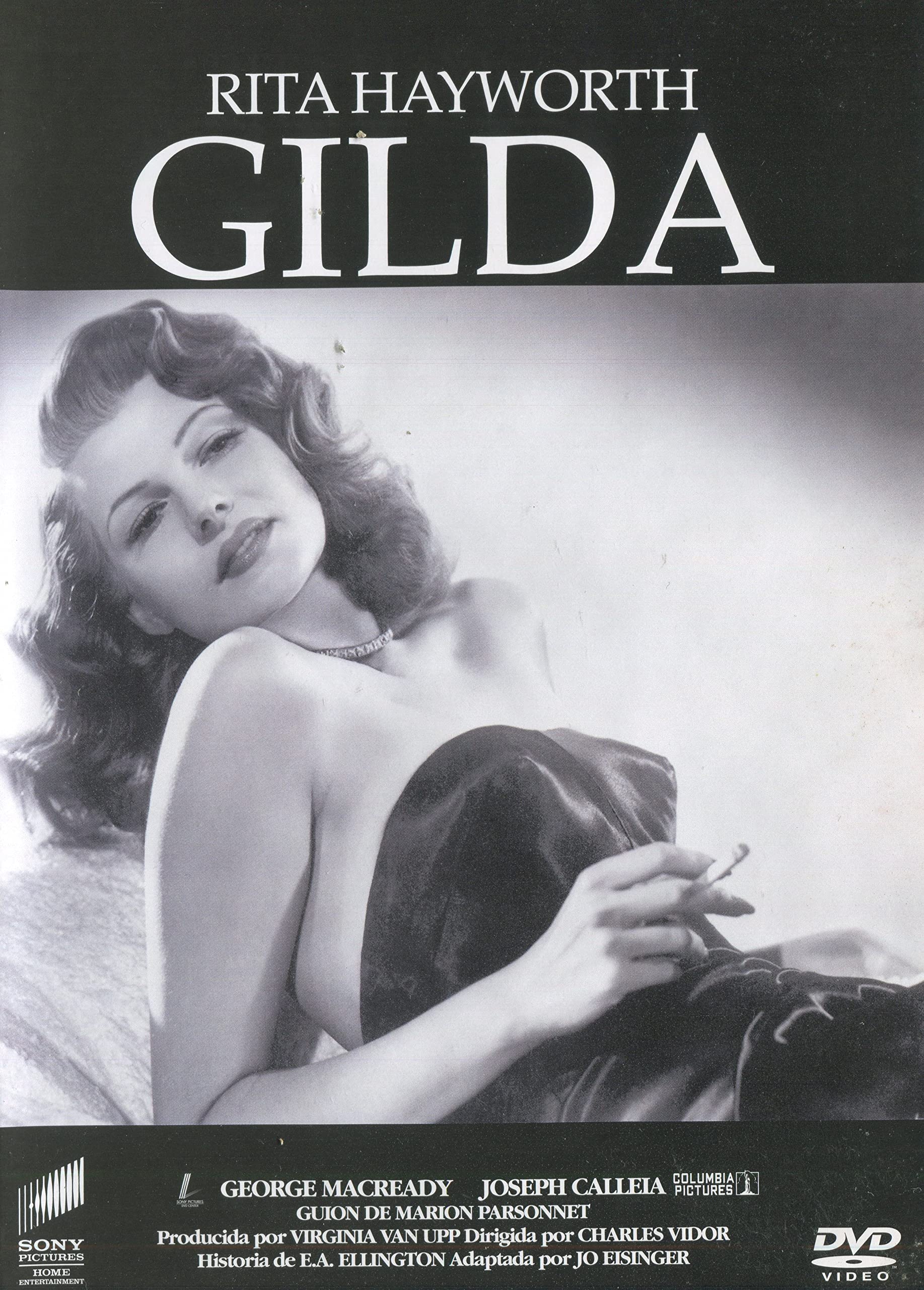 Gilda Dvd