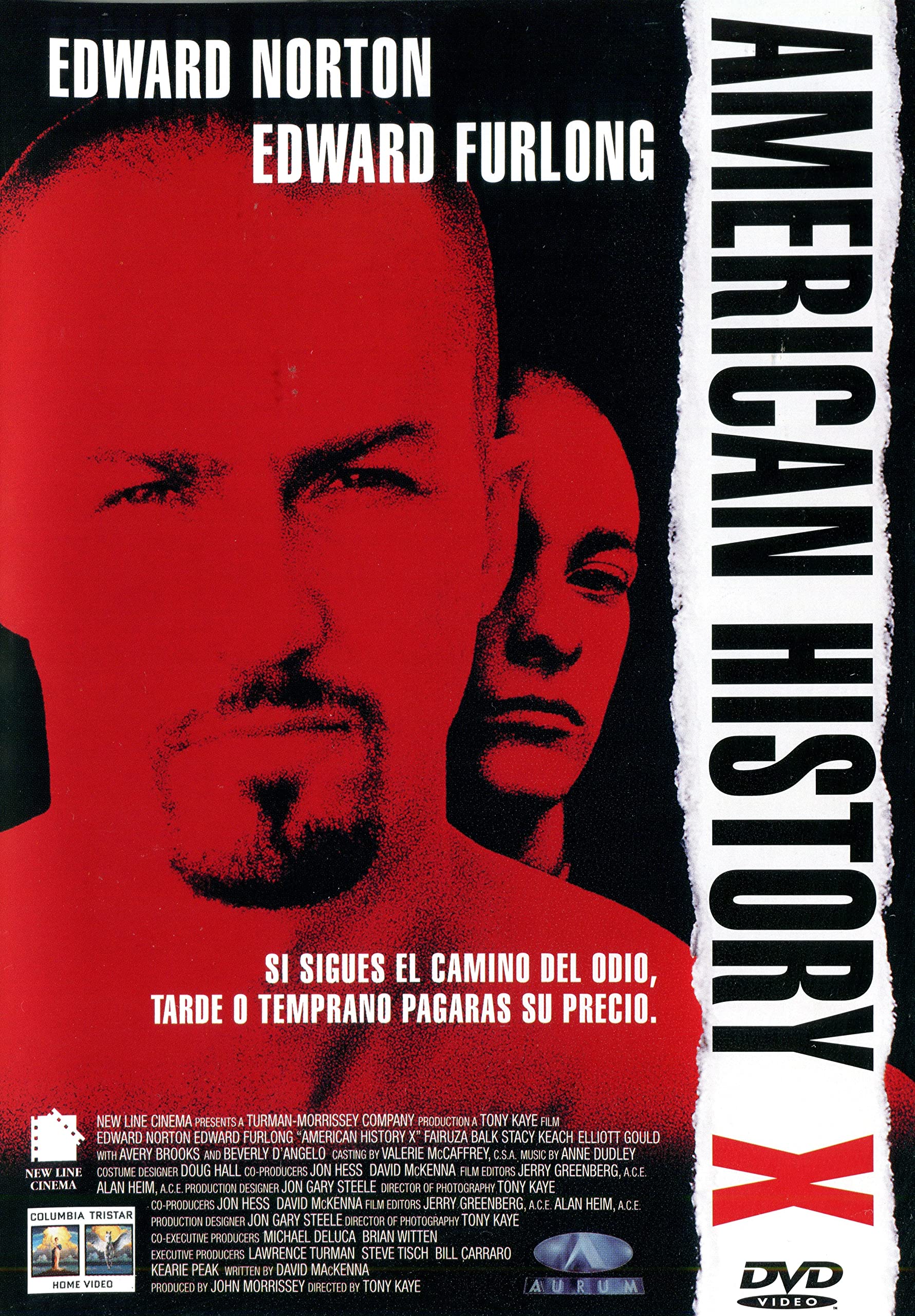 American History X