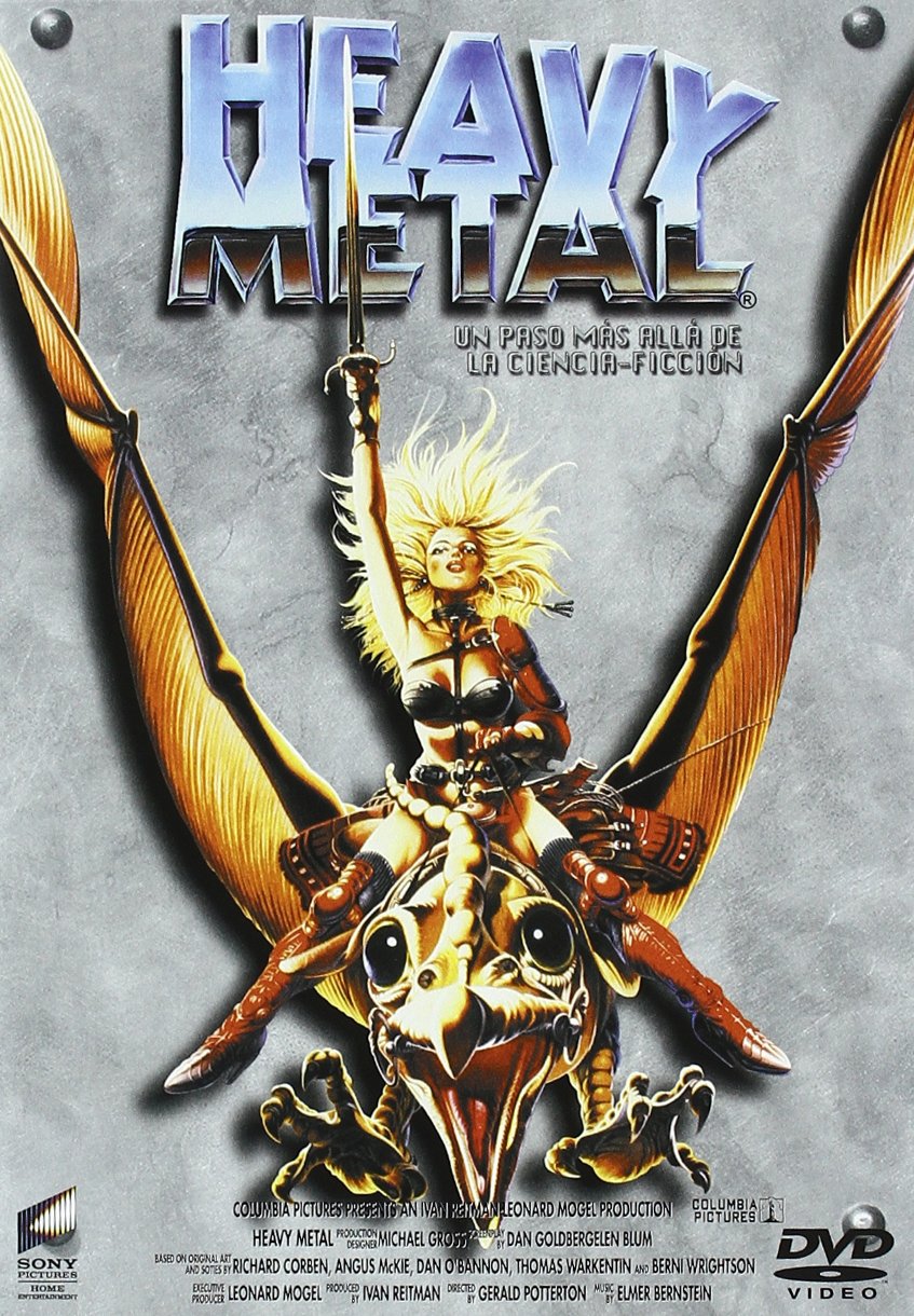 Heavy Metal