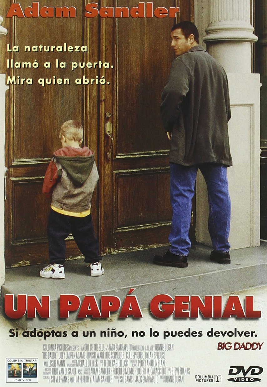 Un papá genial