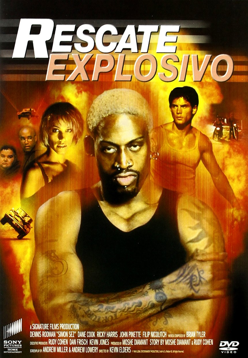 Rescate Explosivo