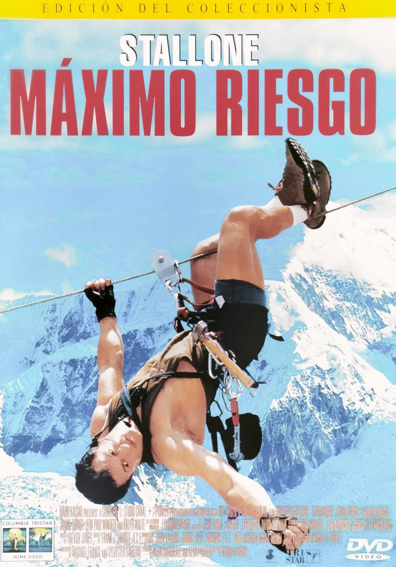 Máximo Riesgo