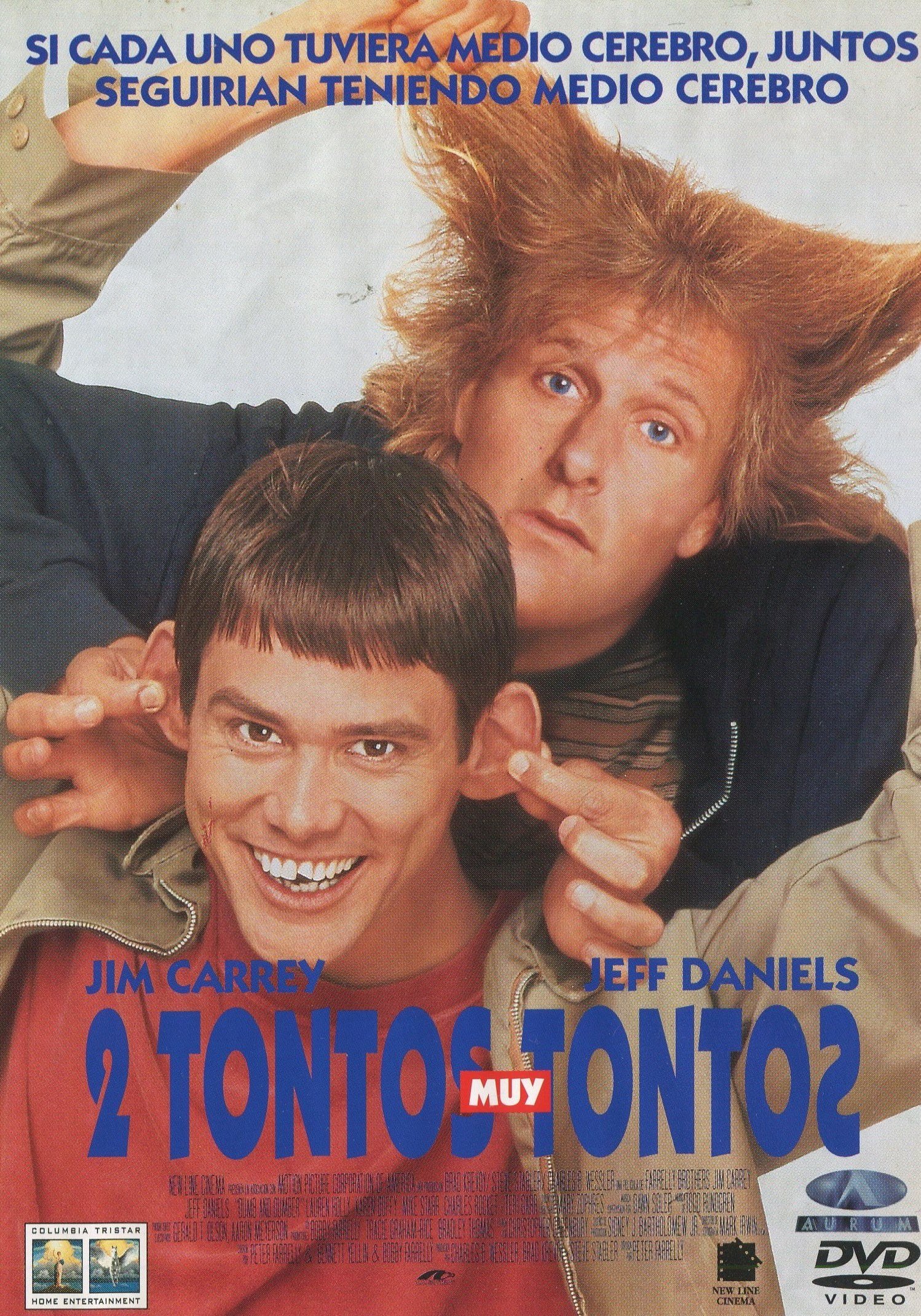 2 Tontos Muy Tontos