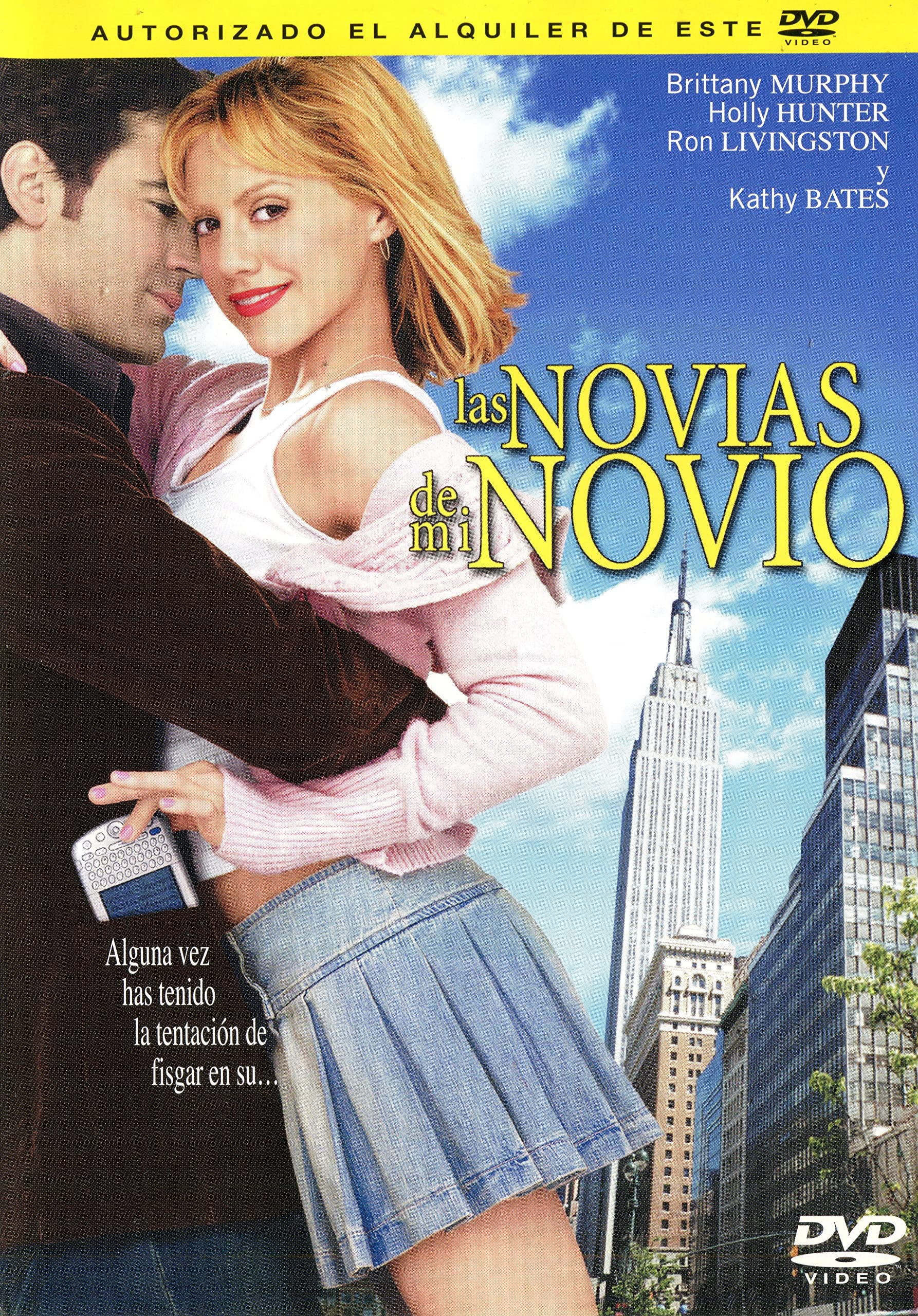 Las Novias de Mi Novio