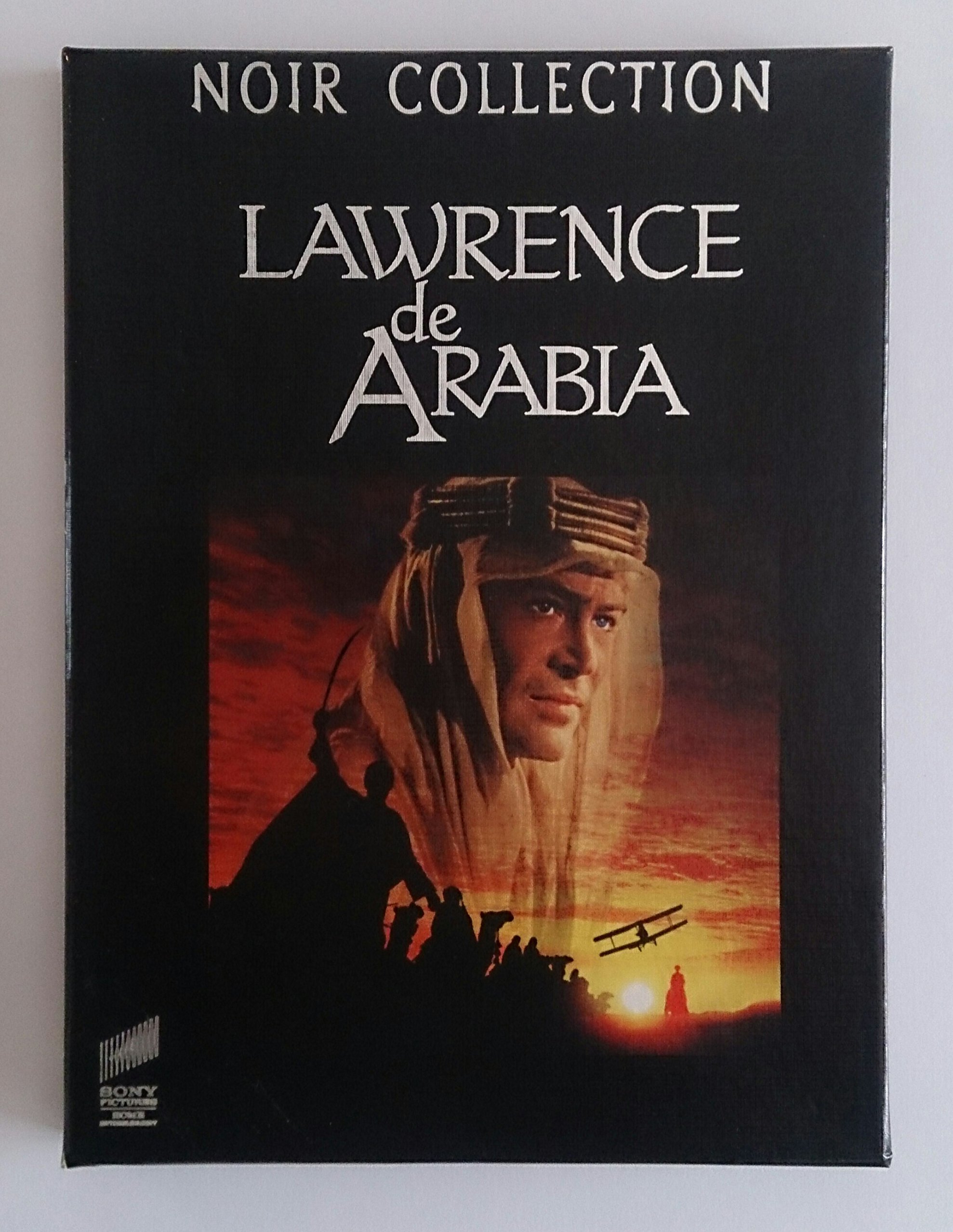 Lawrence de Arabia