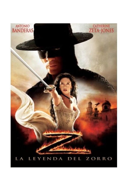 La Leyenda del Zorro