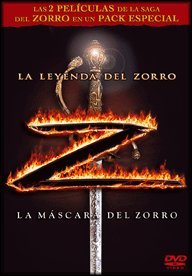 La Máscara del Zorro / La Leyenda del Zorro