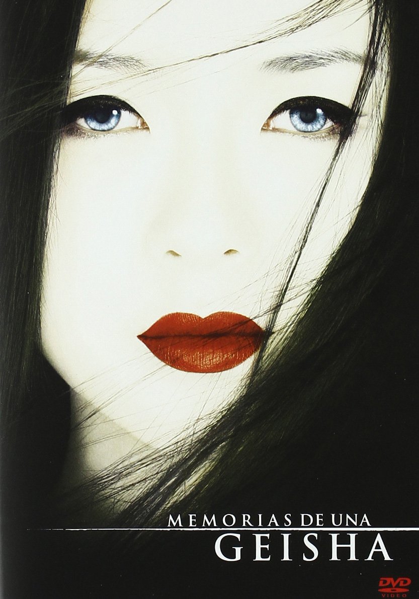Memorias De Una Geisha