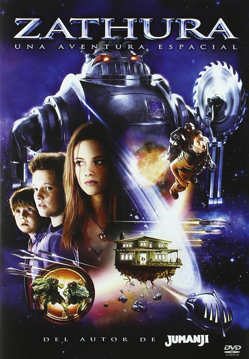 Zathura: Una Aventura Espacial