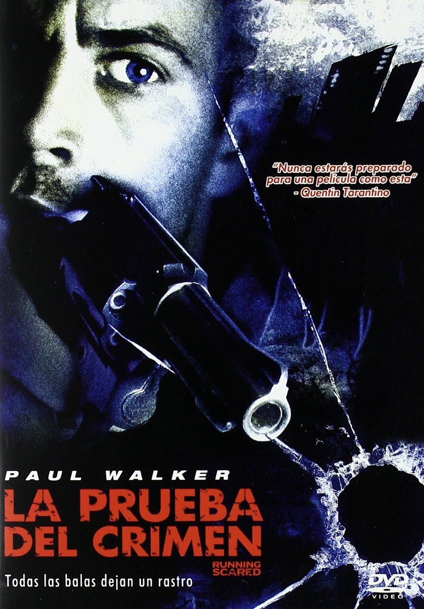 La prueba del crimen