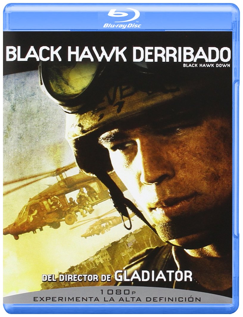 Black Hawk Derribado