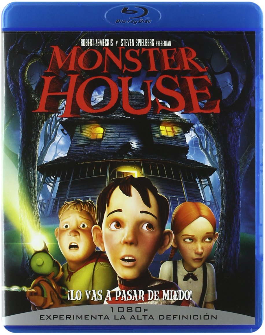 Monster House - Bd