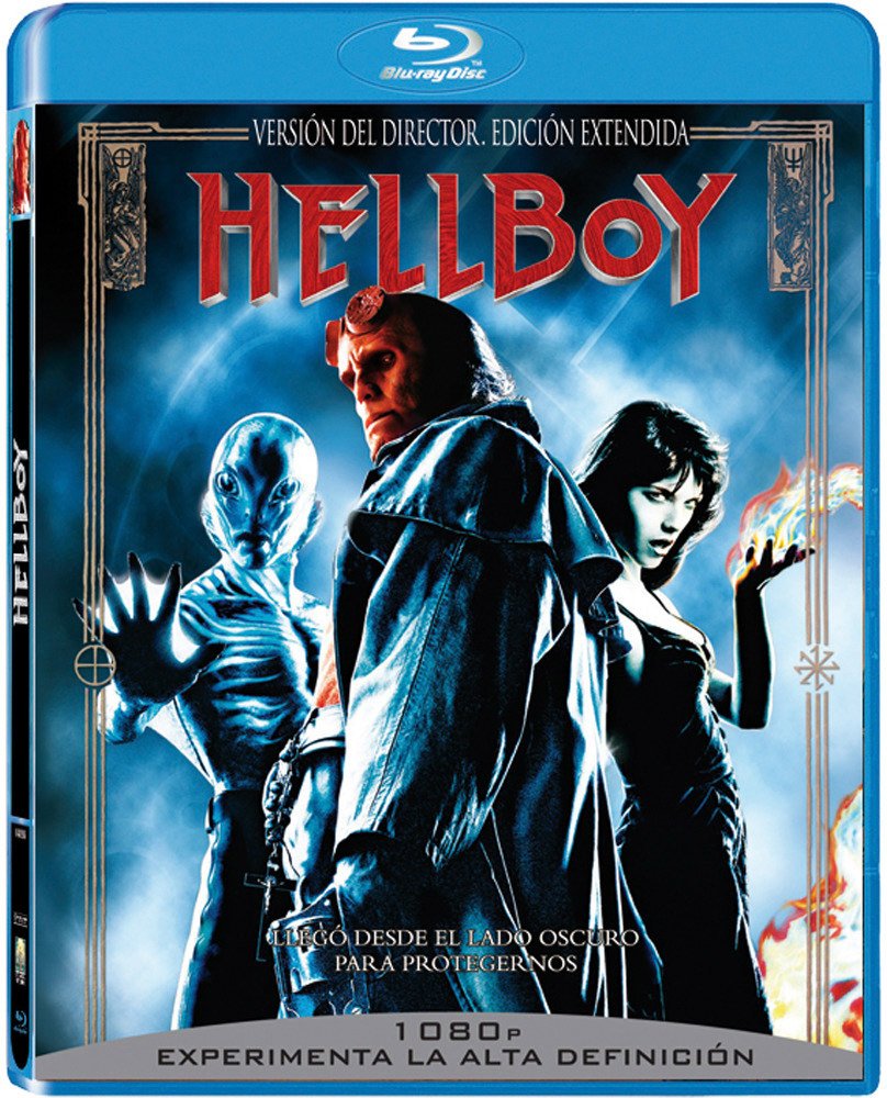 Hellboy- Bd