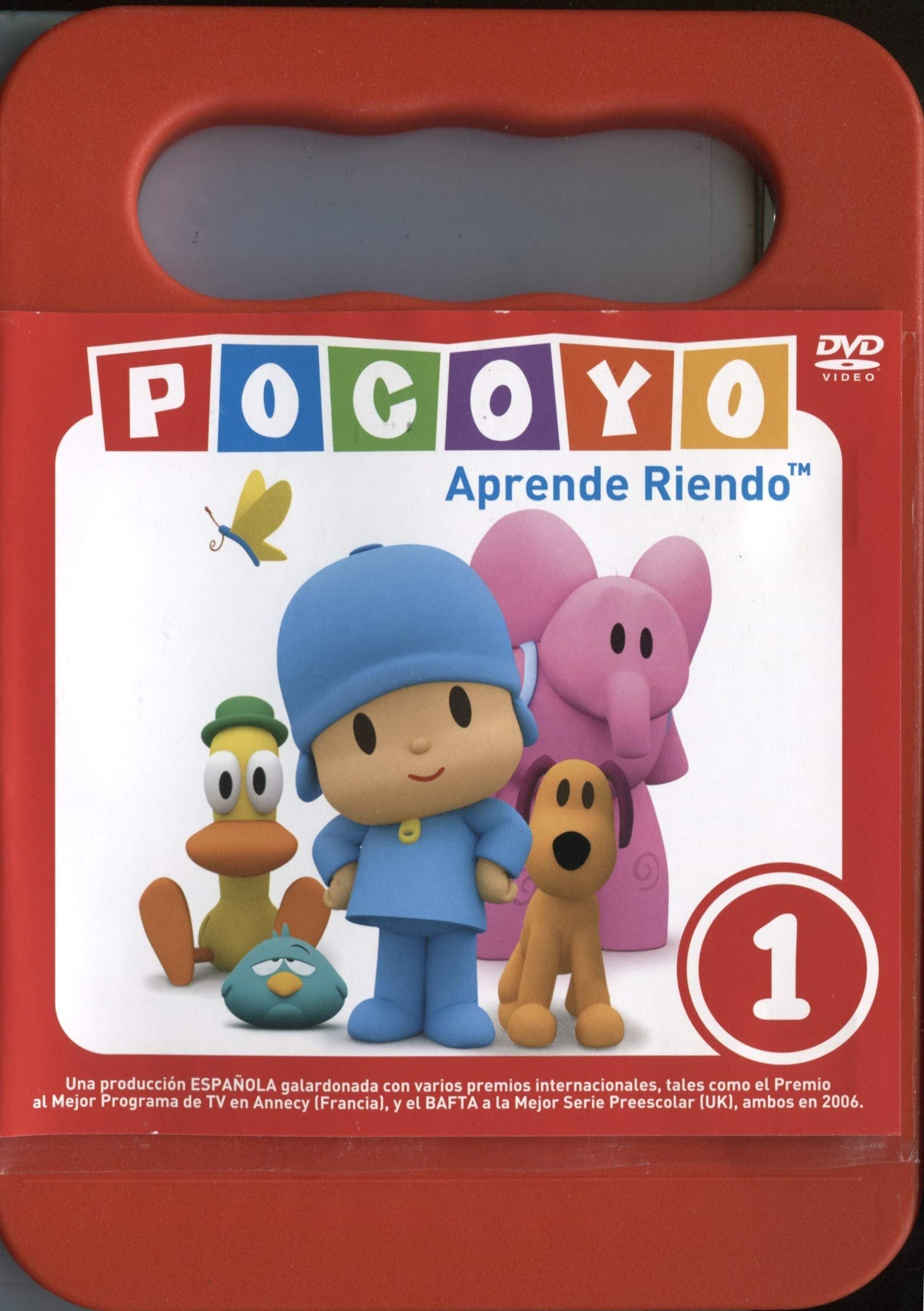 Pocoyo Aprende Riendo