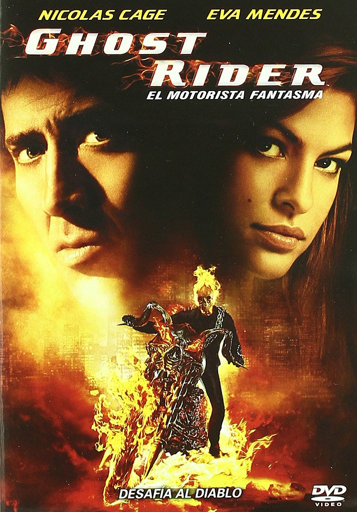 Ghost Rider: el Motorista Fantasma