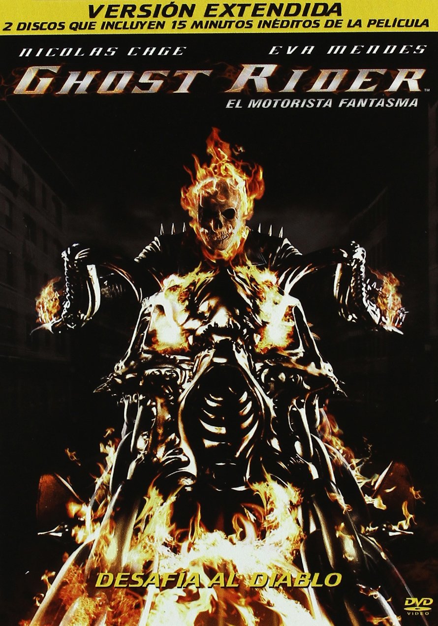 Ghost Rider: El Motorista Fantasma