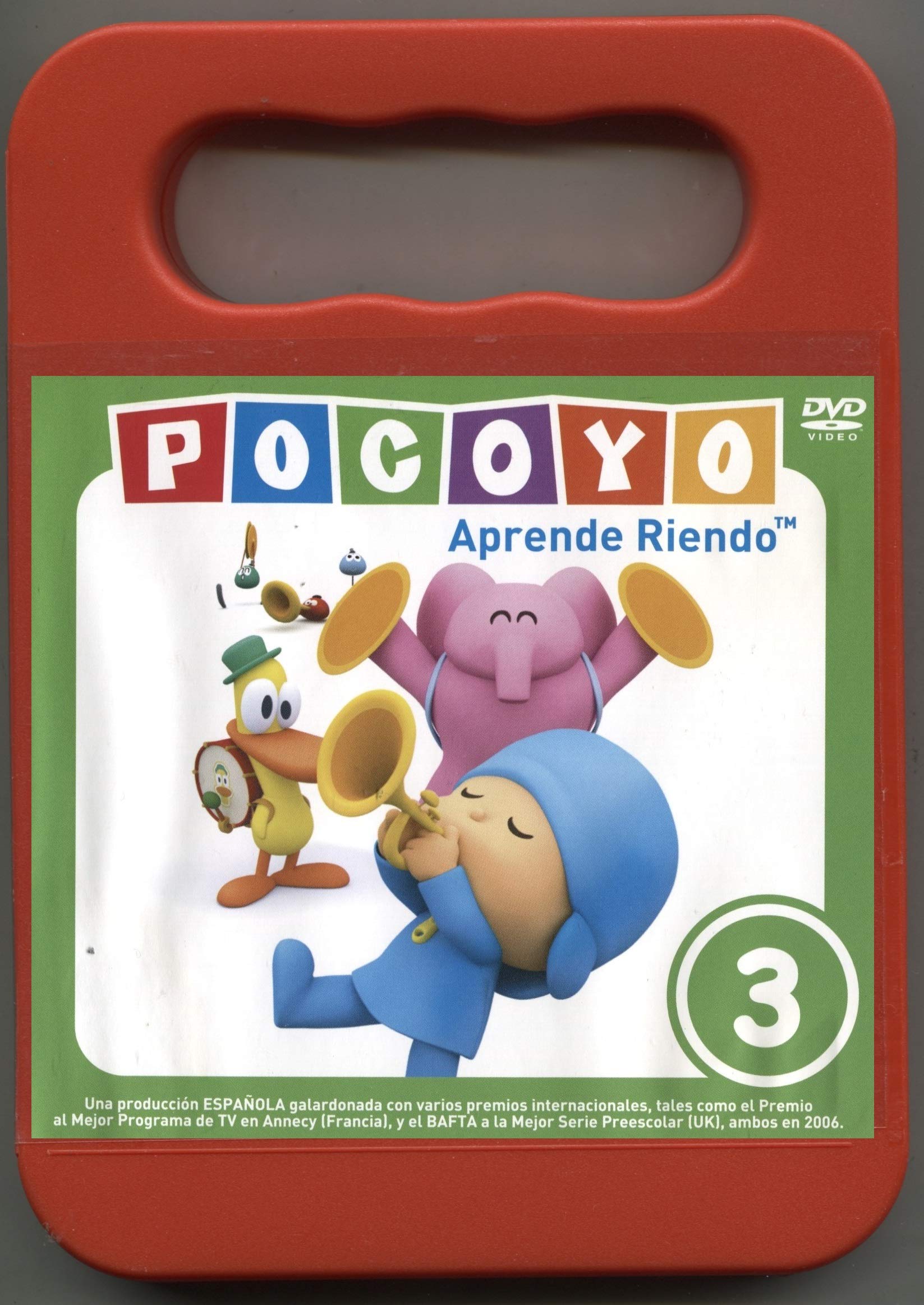 Pocoyo 3