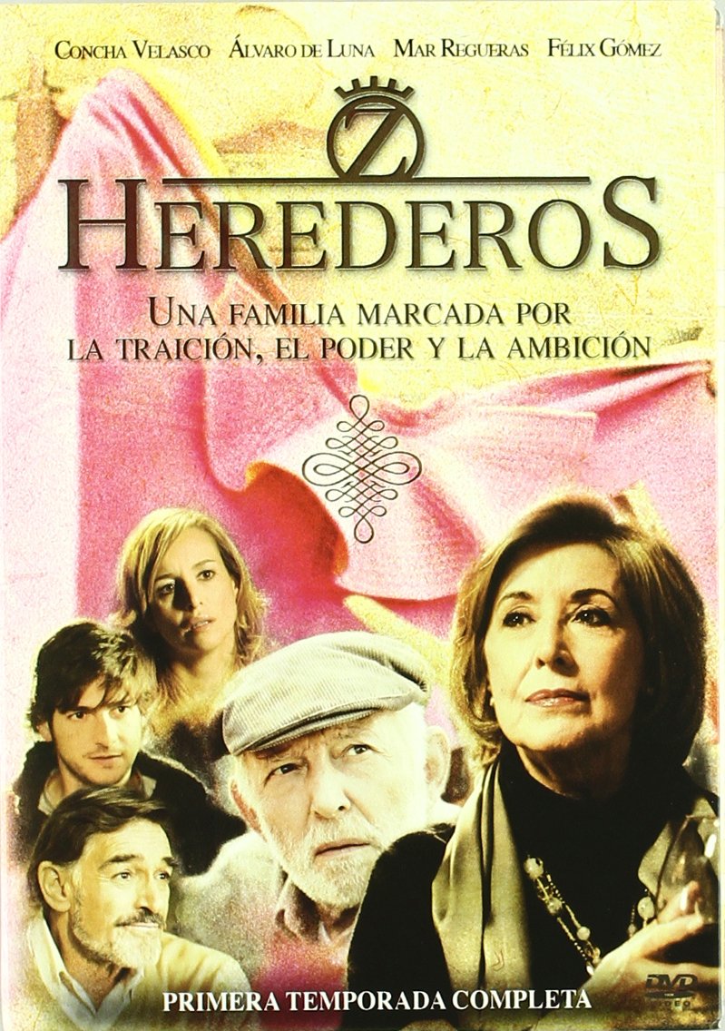 Herederos - Primera Temporada Completa