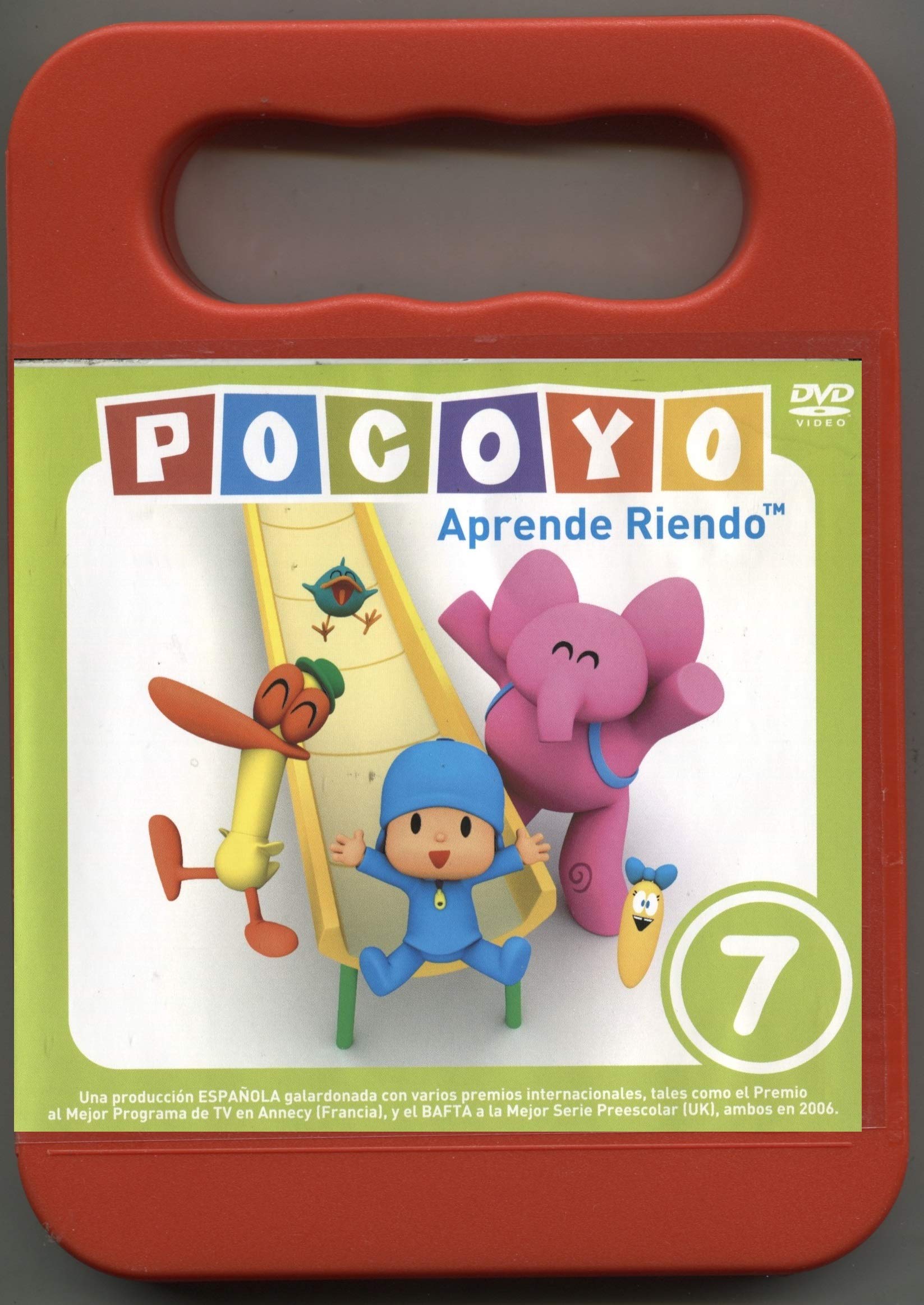 Pocoyo 7