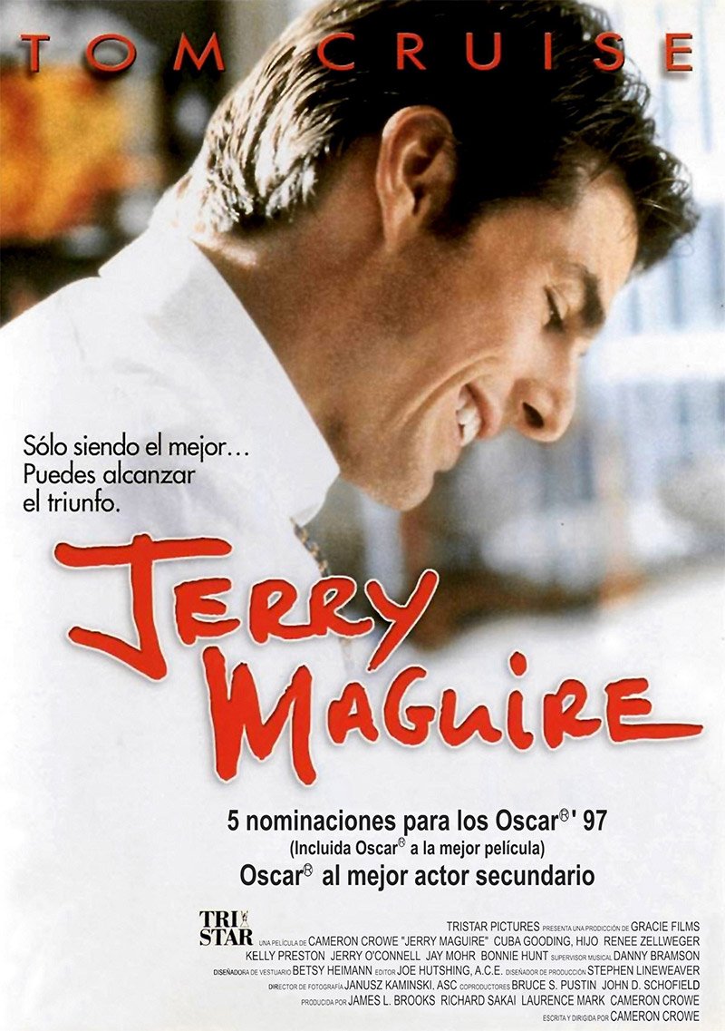 Jerry Maguire- Bd