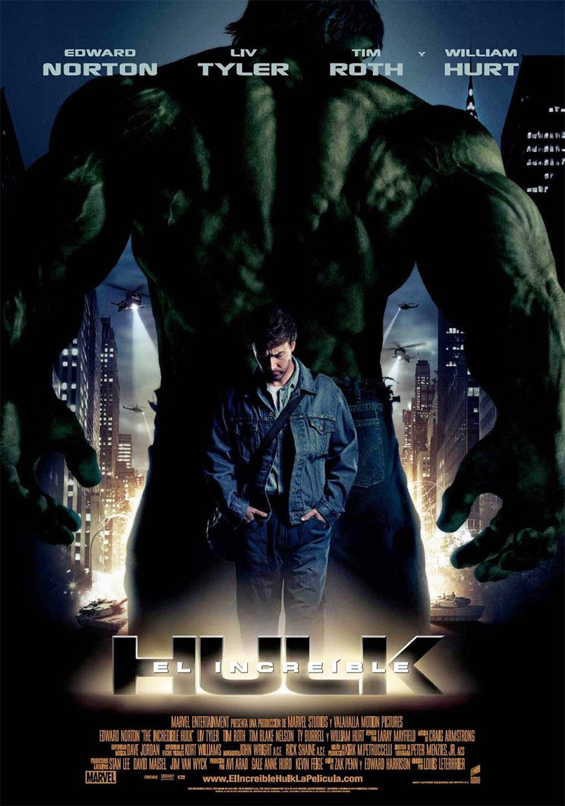 El Increíble Hulk