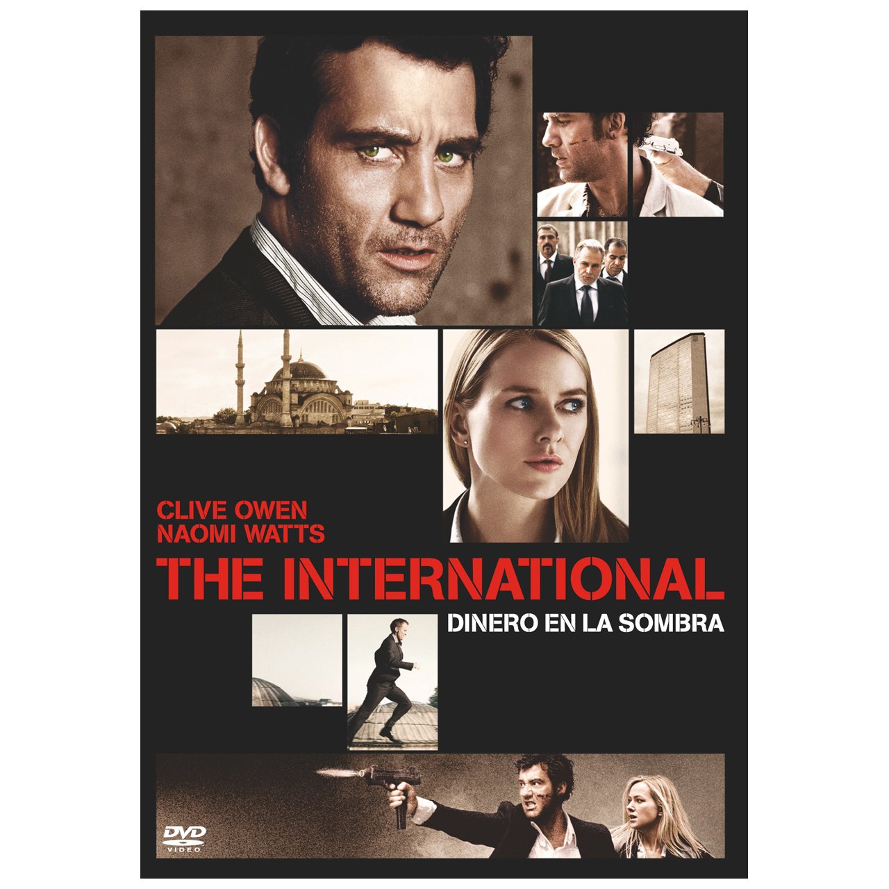The International: Dinero en la sombra