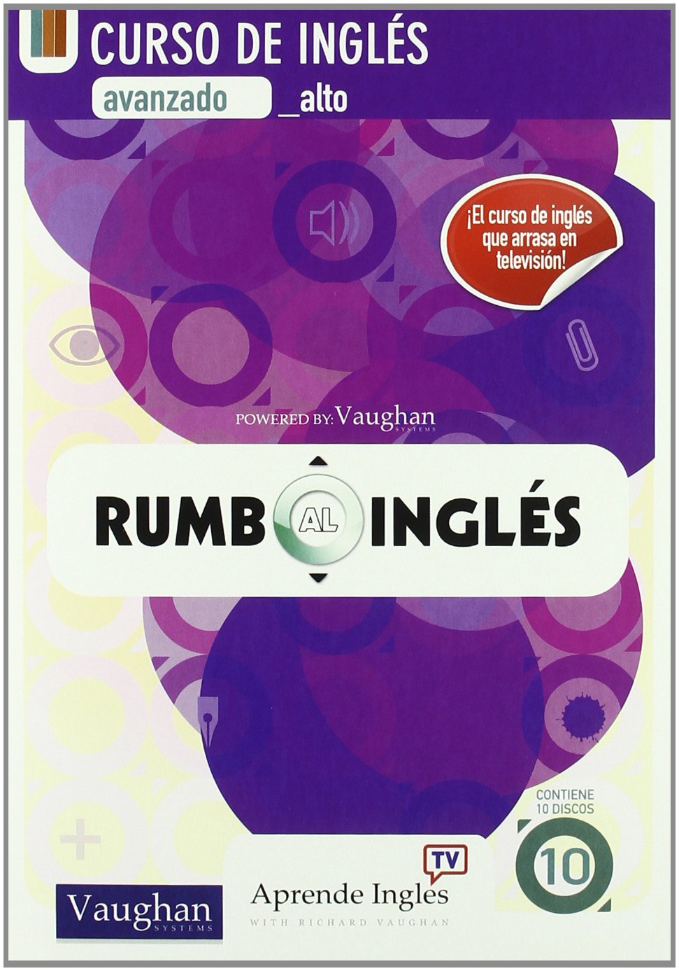 Rumbo Al Inglés Nivel Avanzado Alto