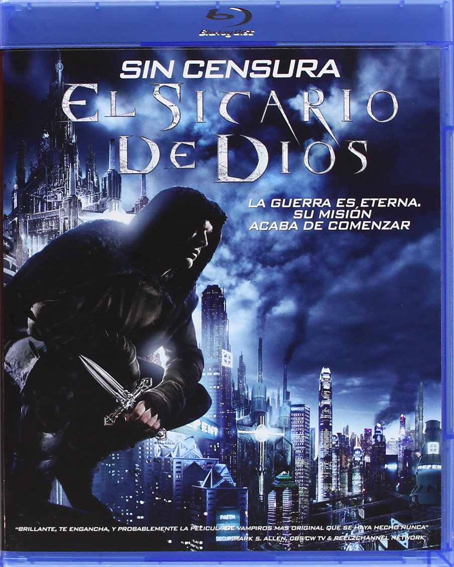 El Sicario de Dios - Bd