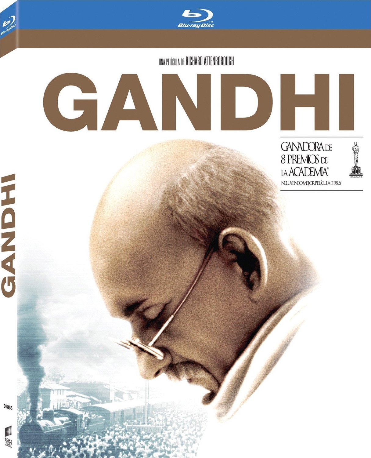 Gandhi - Bd