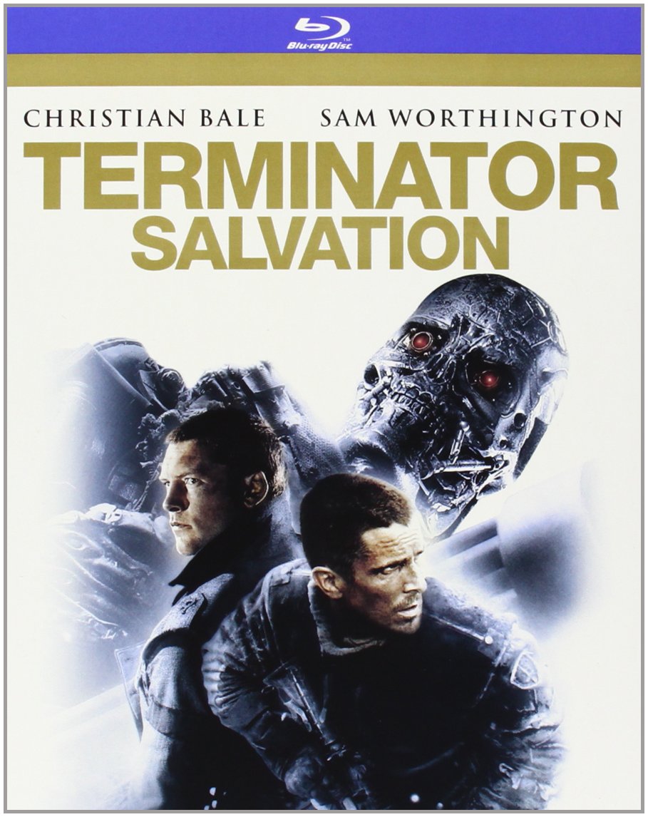 Terminator Salvation - Bd