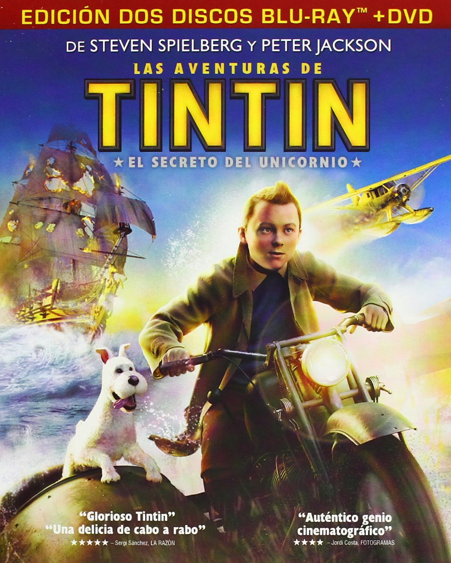 Las Aventuras de Tintin