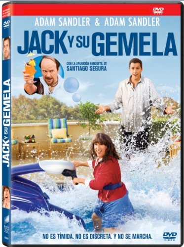 Jack y su gemela