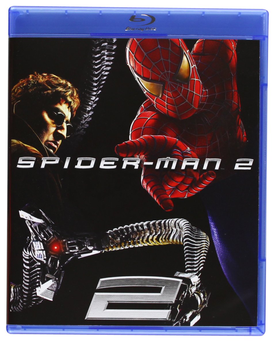 Spider-man 2 - Bd