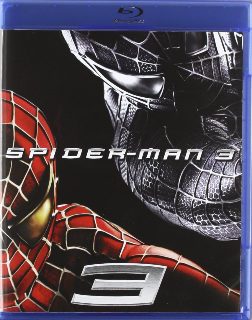 Spider-man 3 - Bd