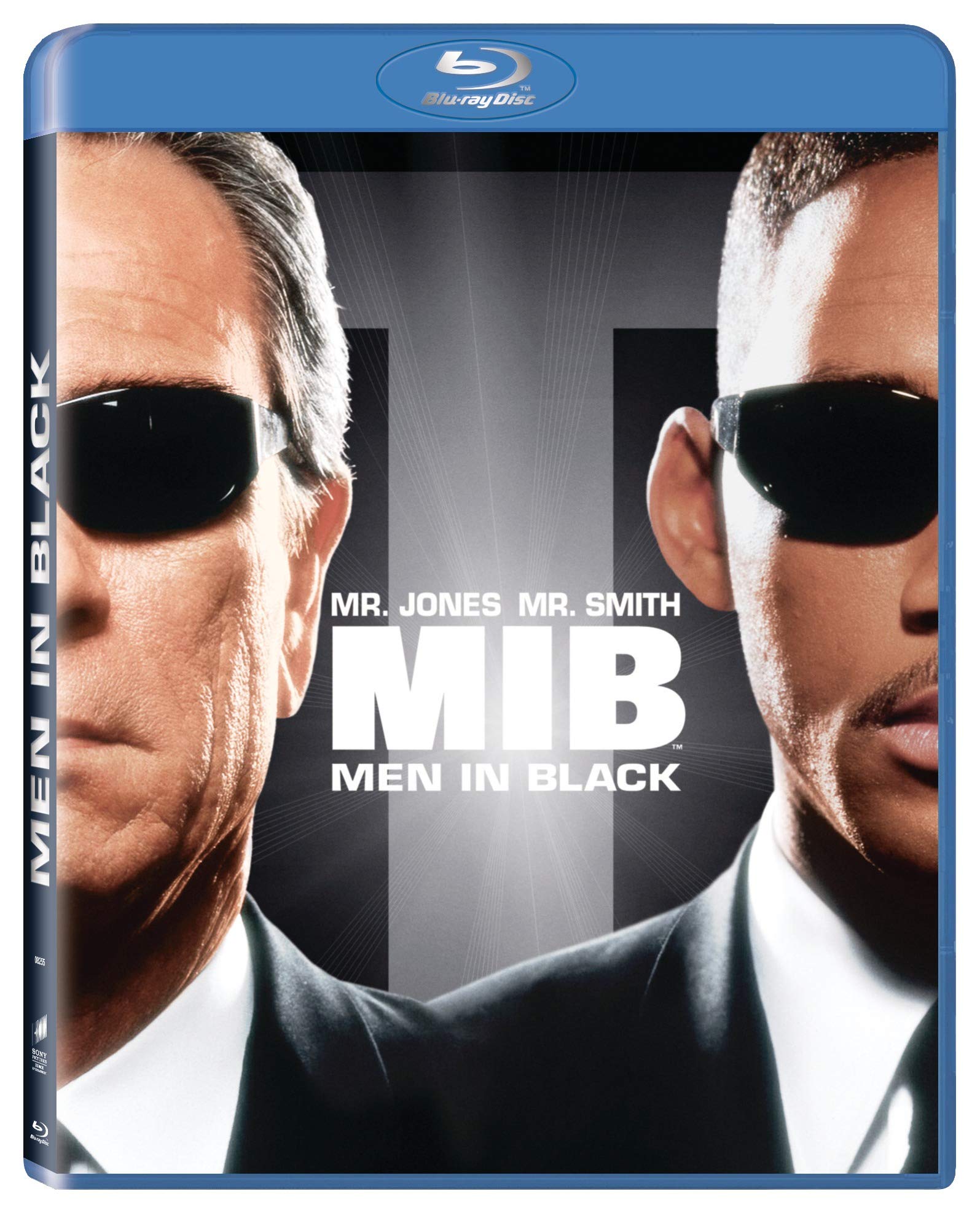 Men in Black - Bd