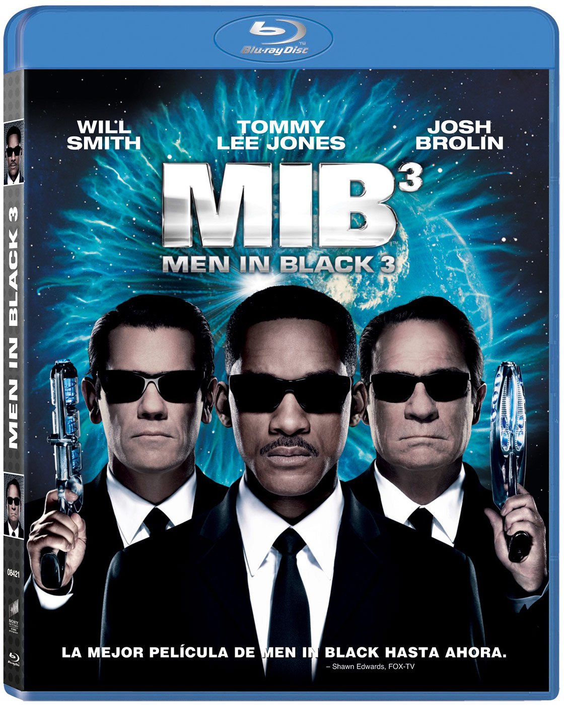 Men in Black 3 - Bd