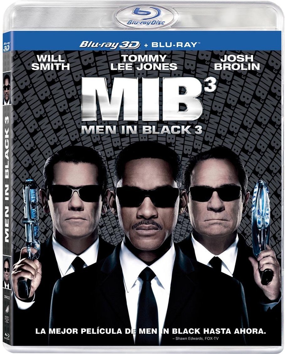 Men in Black 3