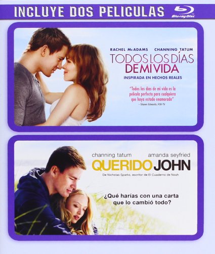 Pack Todos Los Días De Mi Vida + Querido John